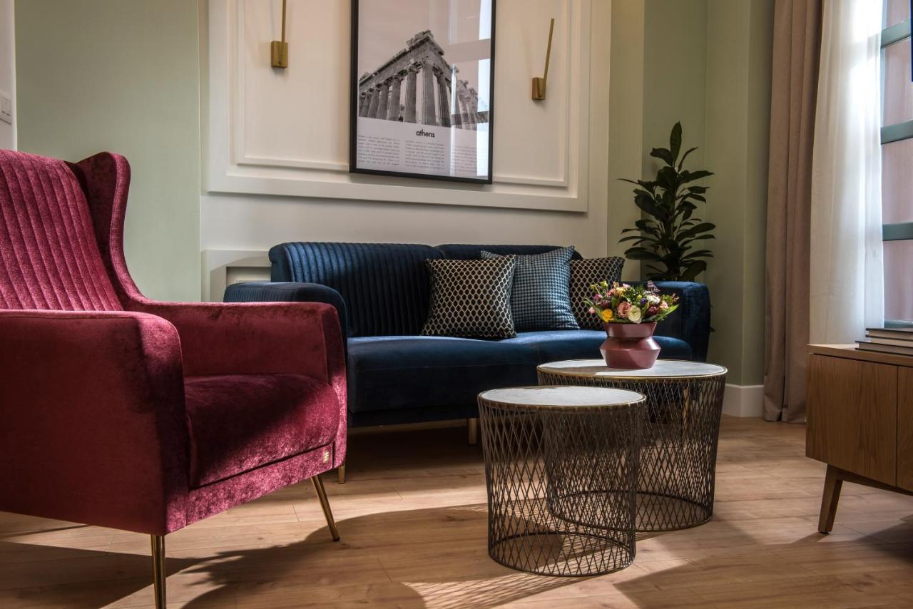 The Blossom Collection In Heraklion City Center Ngoại thất bức ảnh