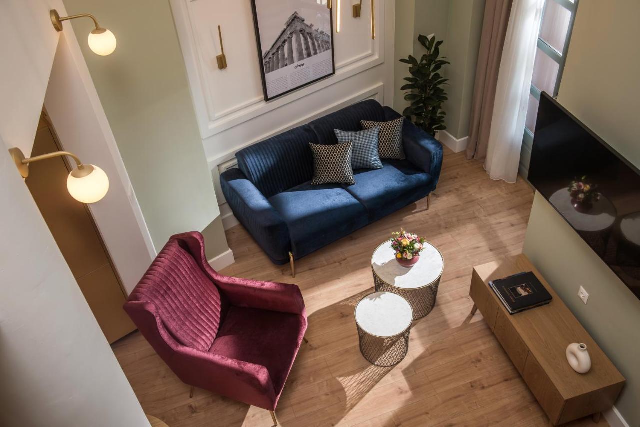 The Blossom Collection In Heraklion City Center Ngoại thất bức ảnh