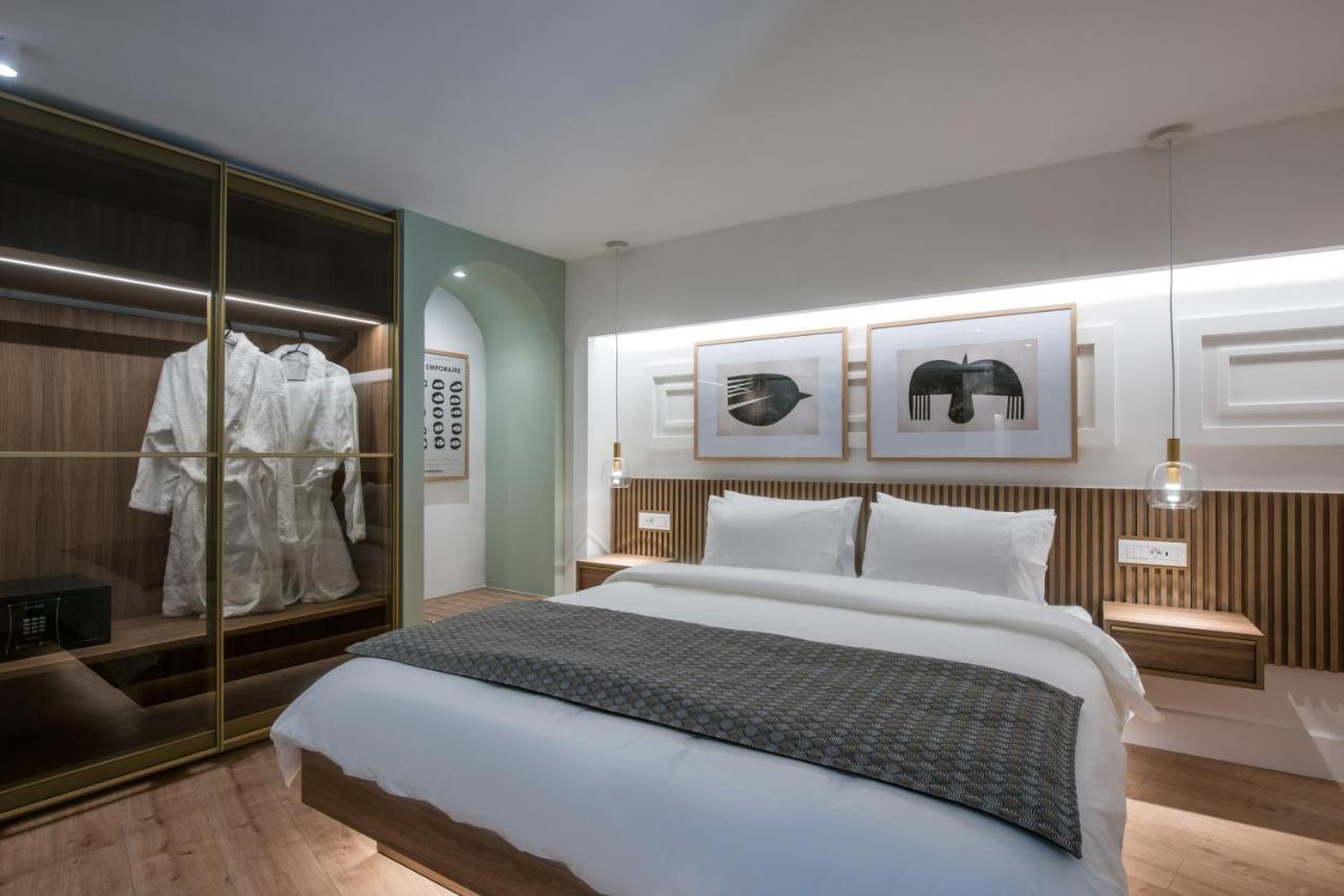 The Blossom Collection In Heraklion City Center Ngoại thất bức ảnh