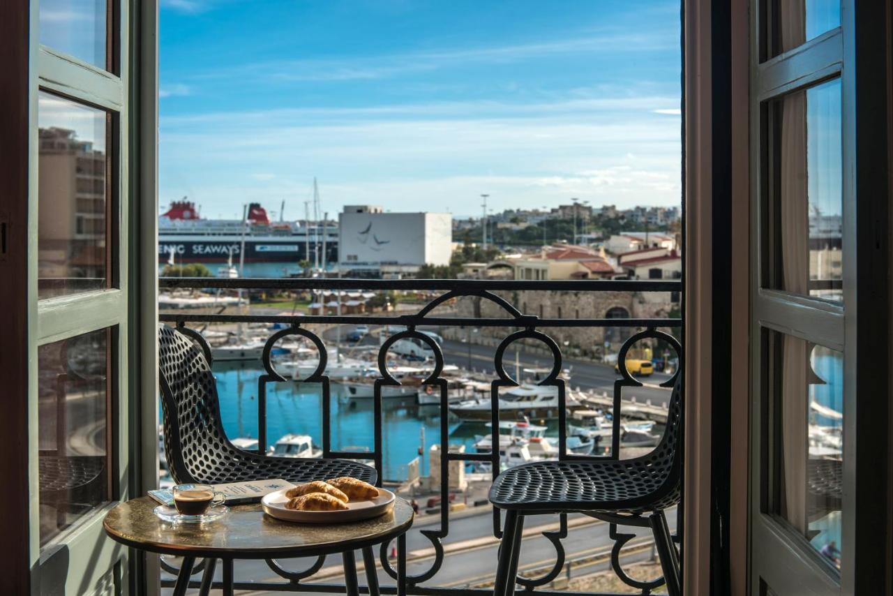 The Blossom Collection In Heraklion City Center Ngoại thất bức ảnh