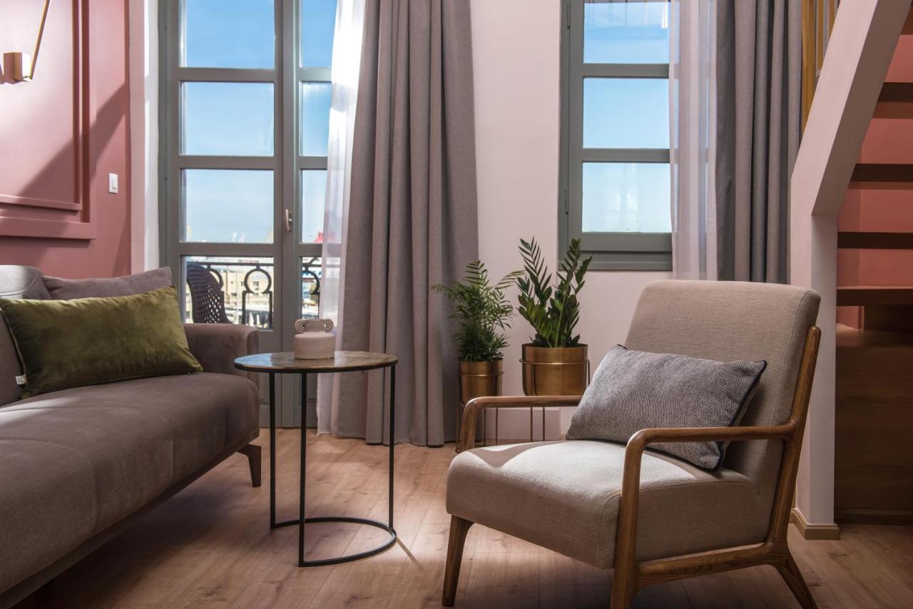 The Blossom Collection In Heraklion City Center Ngoại thất bức ảnh