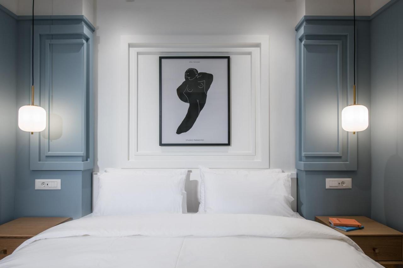 The Blossom Collection In Heraklion City Center Ngoại thất bức ảnh