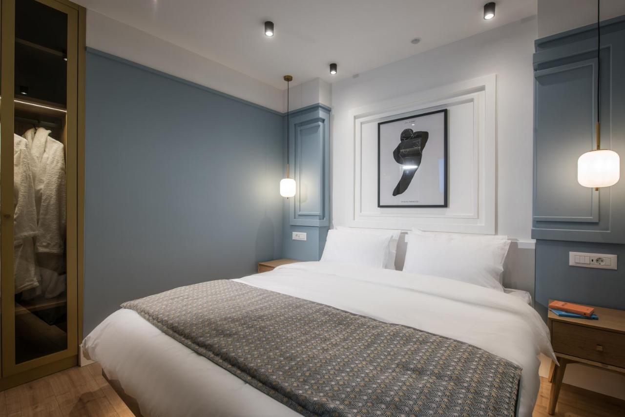 The Blossom Collection In Heraklion City Center Ngoại thất bức ảnh