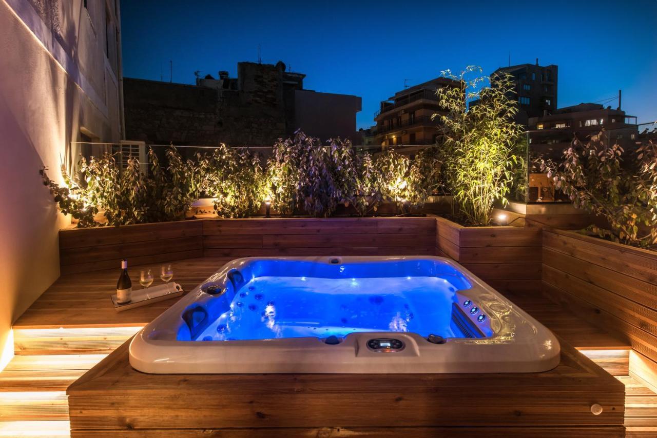 The Blossom Collection In Heraklion City Center Ngoại thất bức ảnh