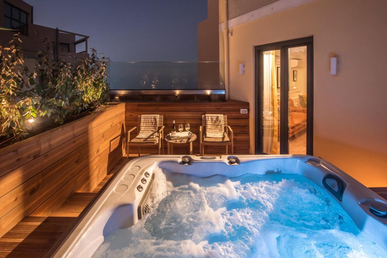 The Blossom Collection In Heraklion City Center Ngoại thất bức ảnh