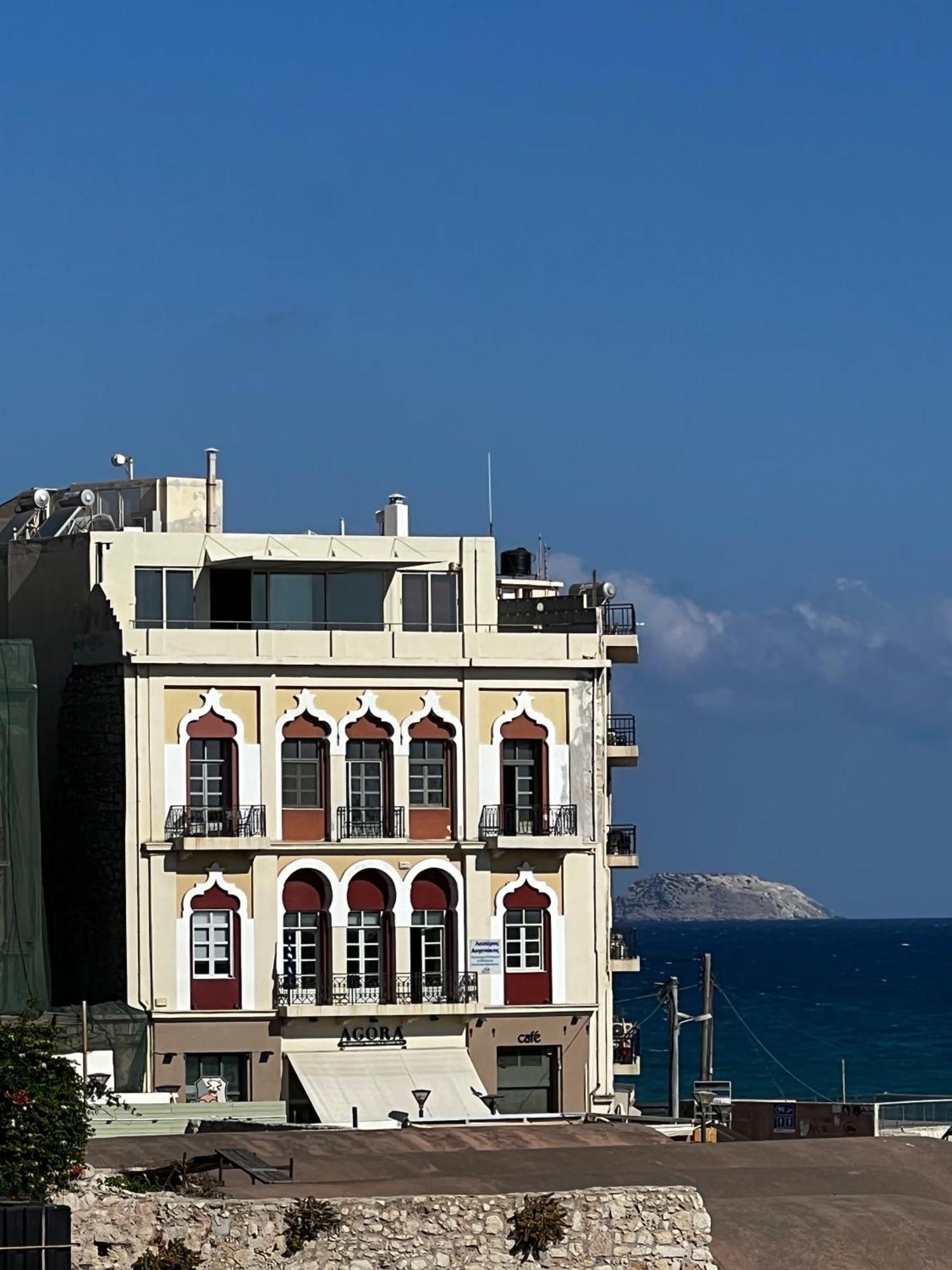 The Blossom Collection In Heraklion City Center Ngoại thất bức ảnh
